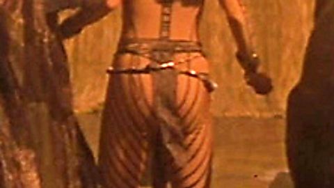 Pic: Patricia Velasquez in The Mummy Returns (2001)