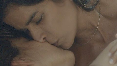 Pic: Patricia Velasquez in Liz in September (2014)