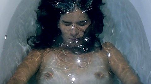 Pic: Patricia Velasquez in Liz in September (2014)