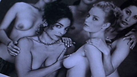 Pic: Jasmine Guy in Guinevere (1999)