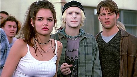 Pic: Katie Holmes in Disturbing Behavior (1998)