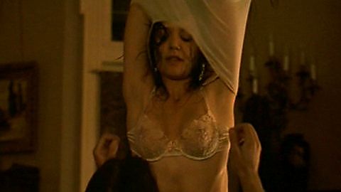 Pic: Katie Holmes in Teaching Mrs. Tingle (1999)