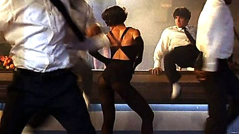 Pic: Katie Holmes in Eli Stone