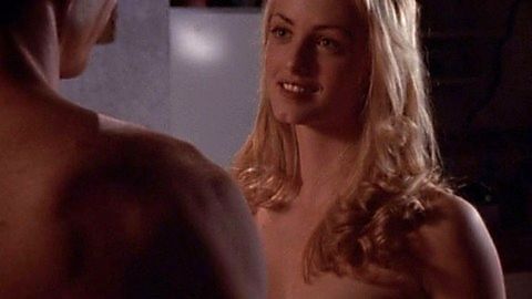 Pic: Crystal Cass in The Outer Limits (1995)