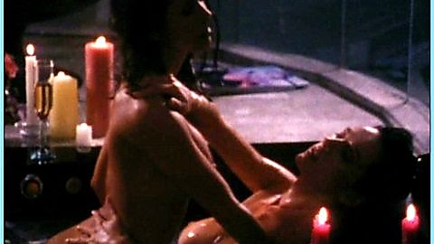 Pic: Amy Weber in Forbidden Games (1995)