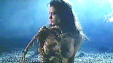 Pic: Amy Weber in Dangerous Seductress (1992)