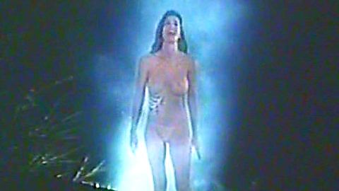 Pic: Amy Weber in Dangerous Seductress (1992)
