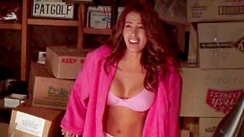 Pic: Amy Weber in The Pumpkin Karver (2006)