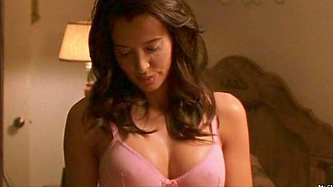 Pic: Amy Weber in The Pumpkin Karver (2006)