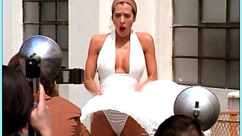 Pic: Amy Weber in Son of the Beach (2000)