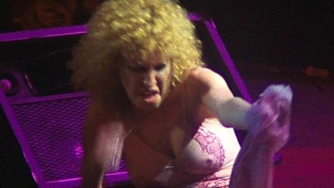 Pic: Bette Midler in The Rose (1979)