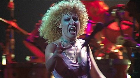 Pic: Bette Midler in The Rose (1979)