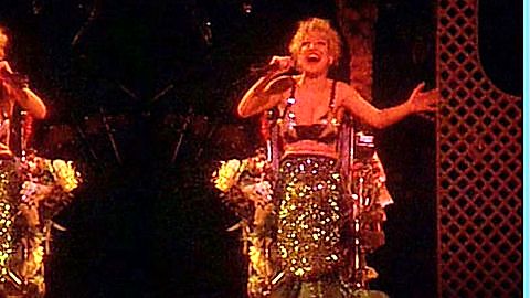 Pic: Bette Midler in Divine Madness! (1980)