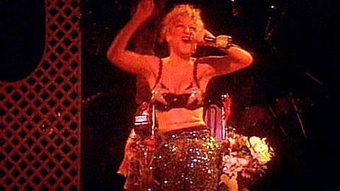 Pic: Bette Midler in Divine Madness! (1980)