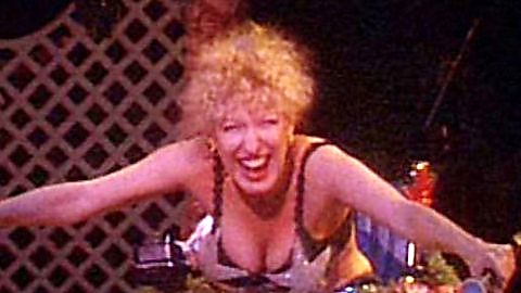 Pic: Bette Midler in Divine Madness! (1980)