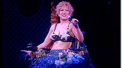 Pic: Bette Midler in Divine Madness! (1980)