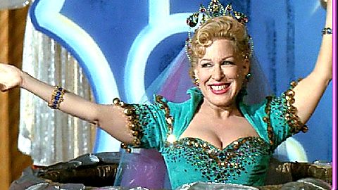 Pic: Bette Midler in For the Boys (1991)