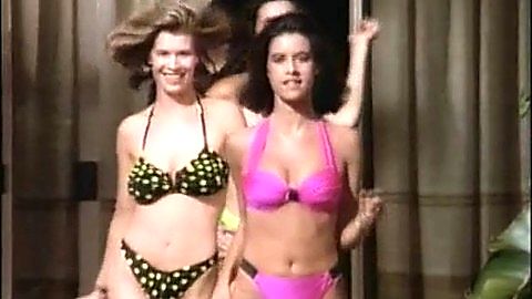 Pic: Lisa Dean Ryan in Doogie Howser, M.D.