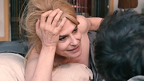 Pic: Fanny Ardant in Bright Days Ahead (2013)