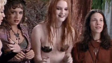 Pic: Alicia Witt in Four Rooms (1995)