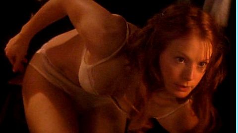 Pic: Alicia Witt in Blue Smoke (2007)