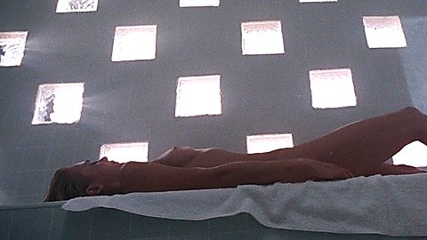 Pic: Brenda Bakke in Death Spa (1988)