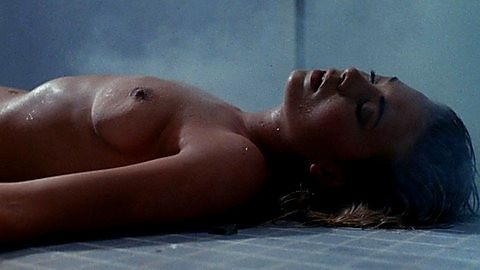 Pic: Brenda Bakke in Death Spa (1988)