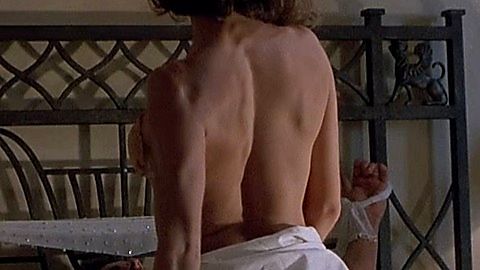 Pic: Brenda Bakke in Hot Shots! Part Deux (1993)
