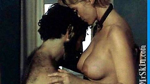 Pic: Bibi Andersson in The Touch (1971)
