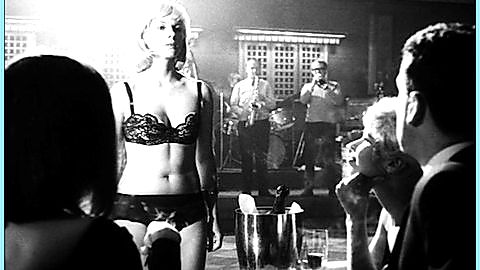 Pic: Bibi Andersson in The Girls (1968)