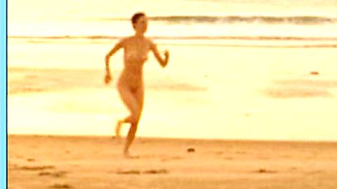 Pic: Allison Smith in Los anos barbaros (1998)