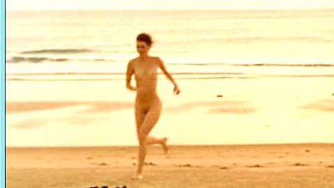 Pic: Allison Smith in Los anos barbaros (1998)