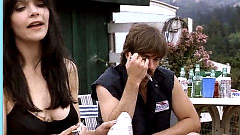 Pic: Kathryn Erbe in Dream with the Fishes (1997)