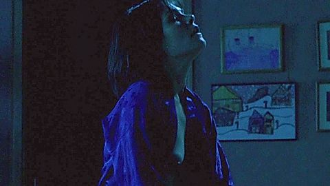 Pic: Kathryn Erbe in Stir of Echoes (1999)