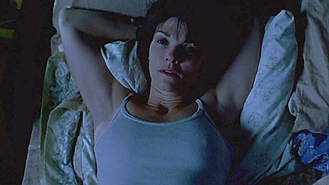 Pic: Kathryn Erbe in Stir of Echoes (1999)