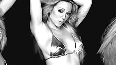 Pic: Mariah Carey in Heartbreaker (1999)