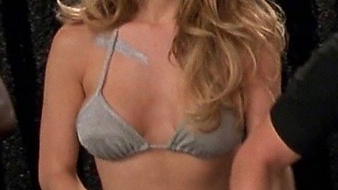 Pic: Mariah Carey in Glitter (2001)