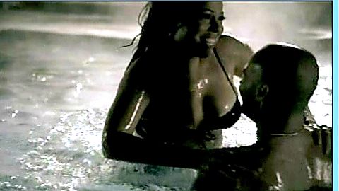 Pic: Mariah Carey in Don't Forget About Us (2005)