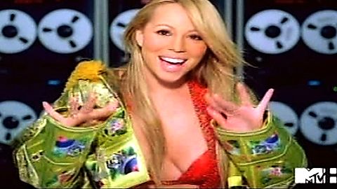 Pic: Mariah Carey in Boy (I Need You) (2012)