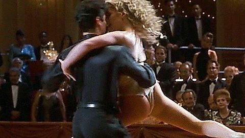 Pic: Jane Krakowski in Dance with Me (1998)