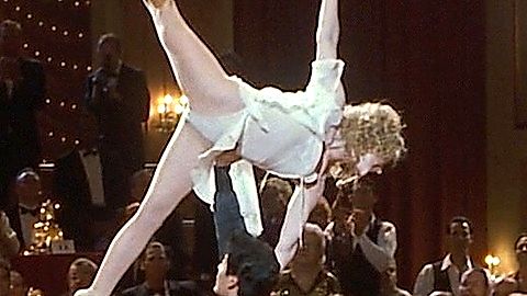 Pic: Jane Krakowski in Dance with Me (1998)