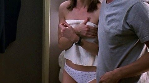 Pic: Amanda Peet in The Whole Ten Yards (2004)