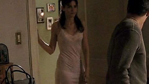 Pic: Amanda Peet in What Doesn't Kill You (2008)