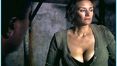 Pic: Janet McTeer in The King Is Alive (2000)