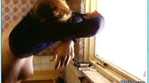 Pic: Samantha Morton in Under the Skin (1997)