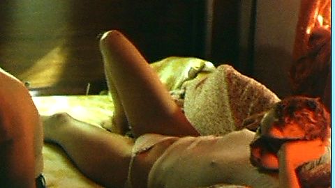 Pic: Samantha Morton in Under the Skin (1997)