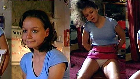 Pic: Samantha Morton in The Last Yellow (1999)