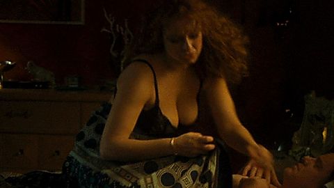 Pic: Samantha Morton in Synecdoche, New York (2008)