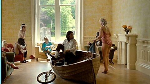 Pic: Samantha Morton in Mister Lonely (2007)