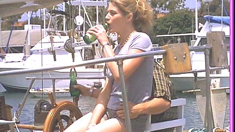 Pic: Farrah Forke in Kate's Addiction (1999)